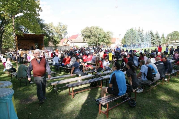 sokolské sportovní hřiště