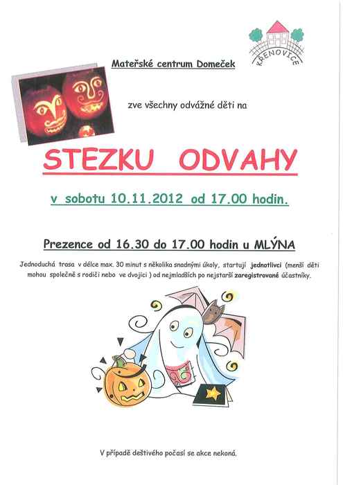 Stezka odvahy
