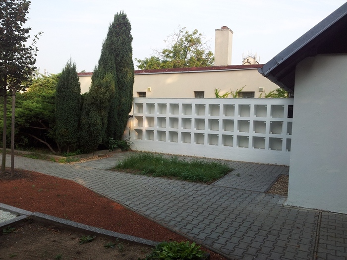 Kolumbárium