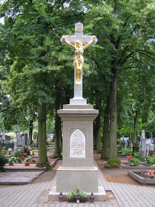 Hlavní kříž