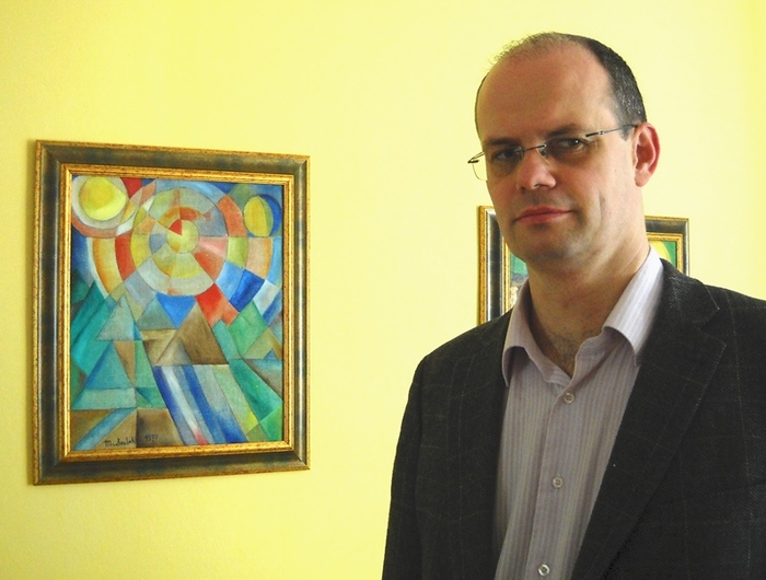 Michael Doubek
