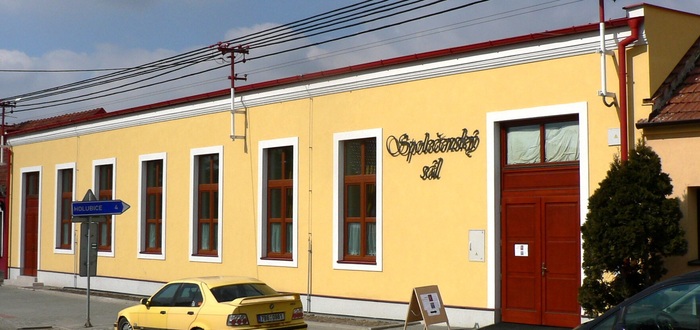 Zrekonstruovaný sál