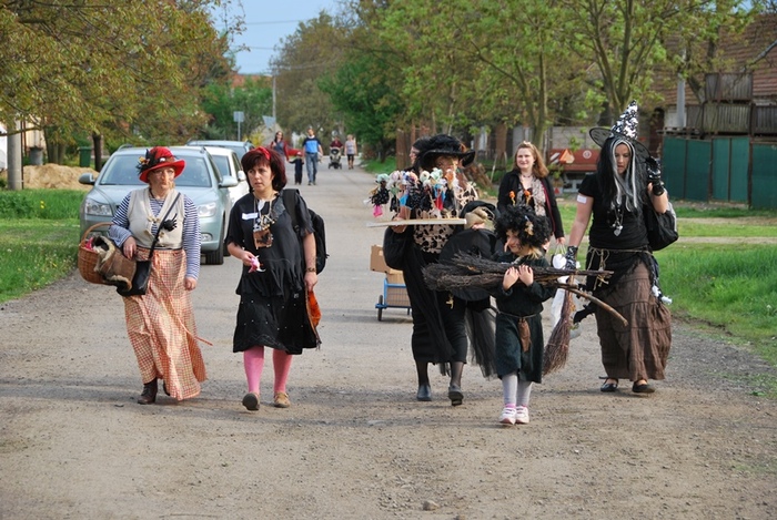 čarodějnice 154