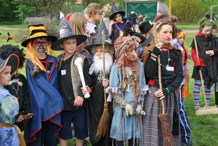 čarodějnice 201