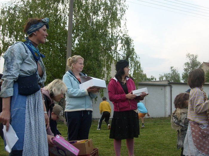 Čarodky 30