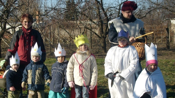 Tříkrálová sbírka