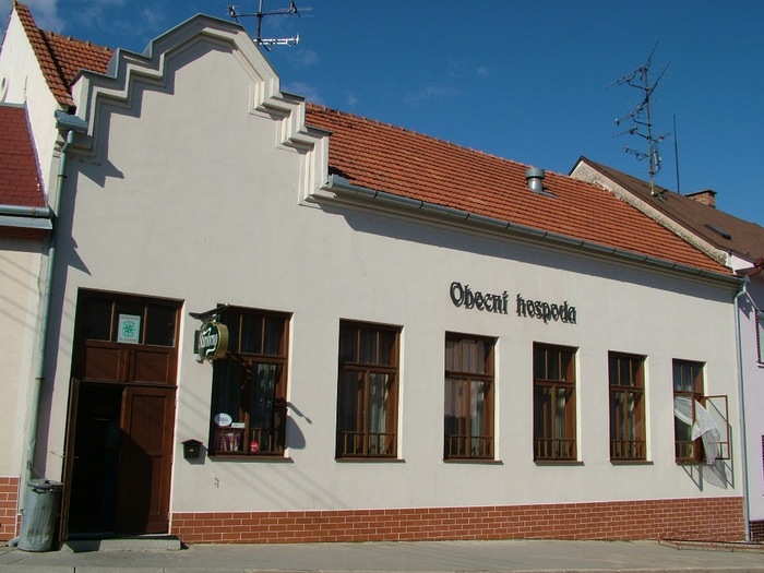 Obecní hospoda