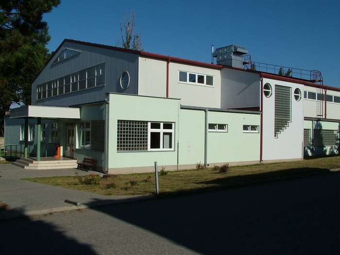 Sportovní hala