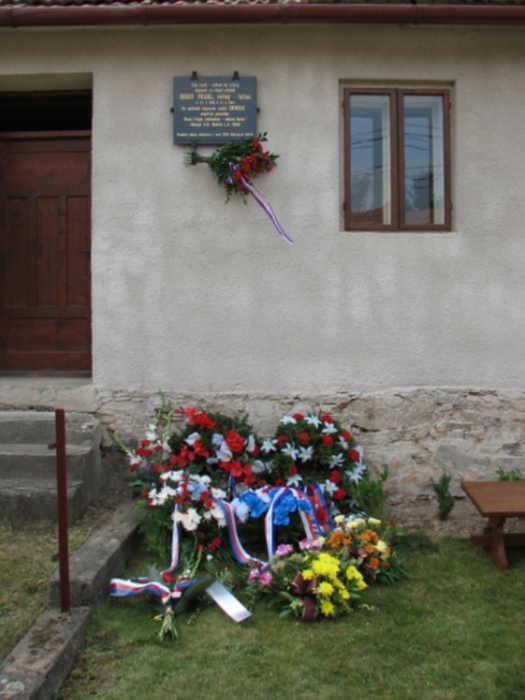 rodný dům Josefa Felkla
