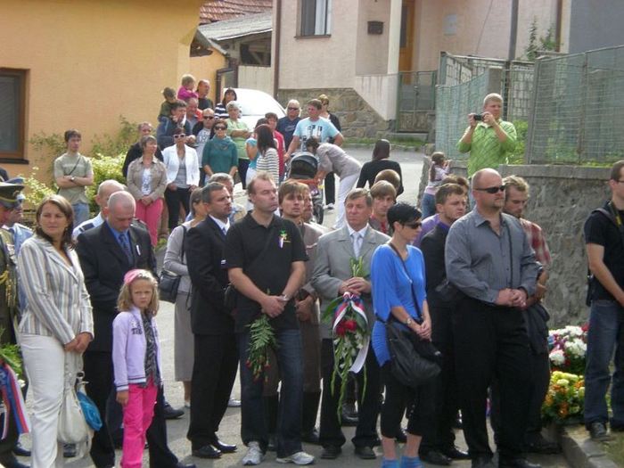 odhalení pamětní desky - 4