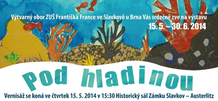 Pod hladinou