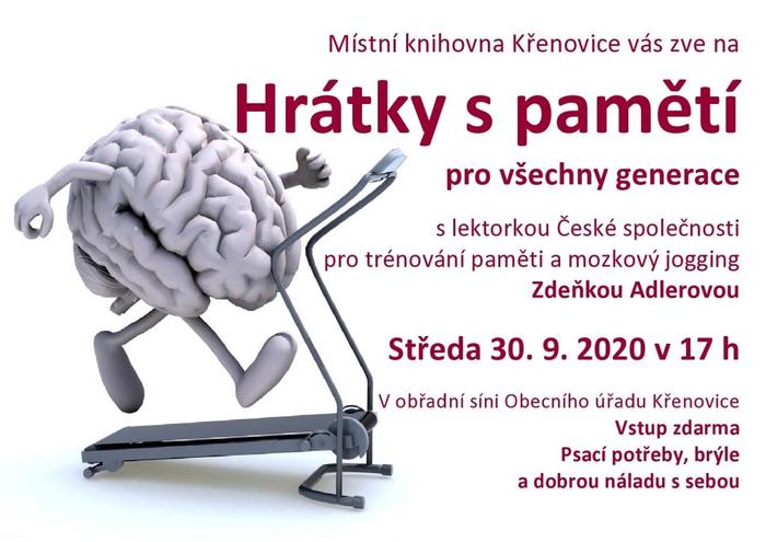 Hrátky s pamětí