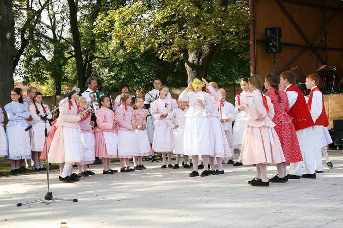 Vystoupení  Křenováčku