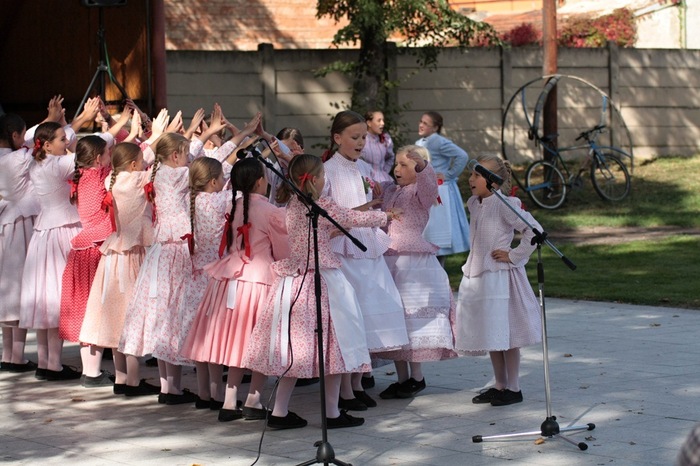 Vystoupení Křenováčku