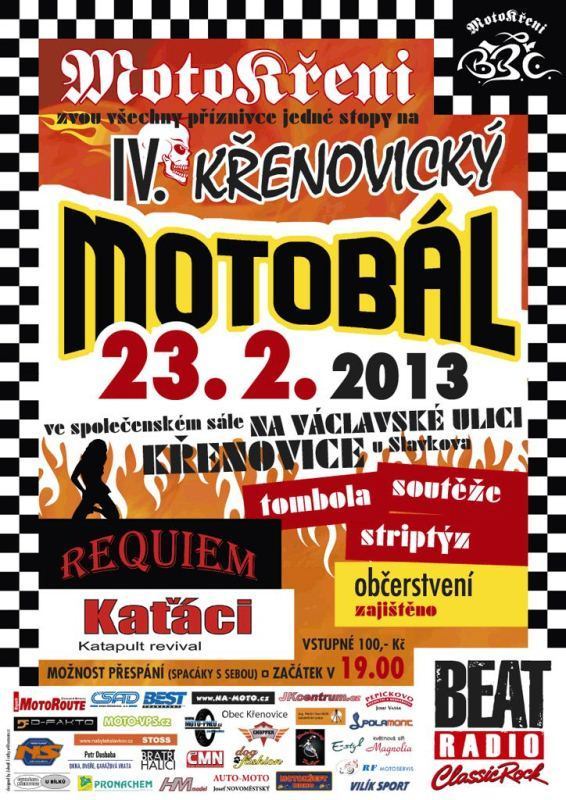 Motobál