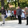 Setkání zahájil předseda DSO Ždánický les a Politaví Jaroslav Šimandl