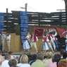 Folklórní festival Pod křenovskó májó