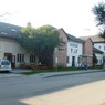 Budova železniční stanice Křenovice - horní nádraží