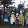 Tříkrálová sbírka 2014 v Křenovicích