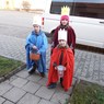 Tříkrálová sbírka 2014 Křenovice