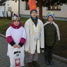 Jedna ze 17 skupinek koledníků