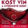 Košt vín Holubice