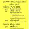 100 jednoty Orla Křenovice
