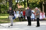Setkání zahájil předseda DSO Ždánický les a Politaví Jaroslav Šimandl