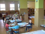 MŠ Václavská - místo pro stravování