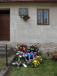 rodný dům Josefa Felkla