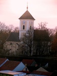 Kostel v Křenovicích