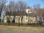 Kostel v Křenovicích
