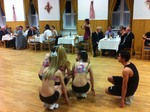 Vystoupení GlitterStars - Slavkov u Brna