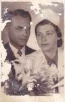 Svatba v roce 1942
