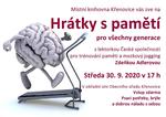 Hrátky s pamětí