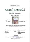 Africké bubnování