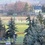 Sokolské sportovní hřiště - fotbalový stadion a Oranžové hřiště